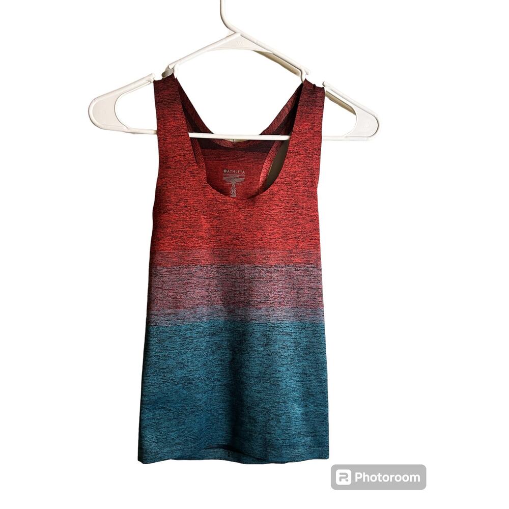 Athleta Relay Tank
